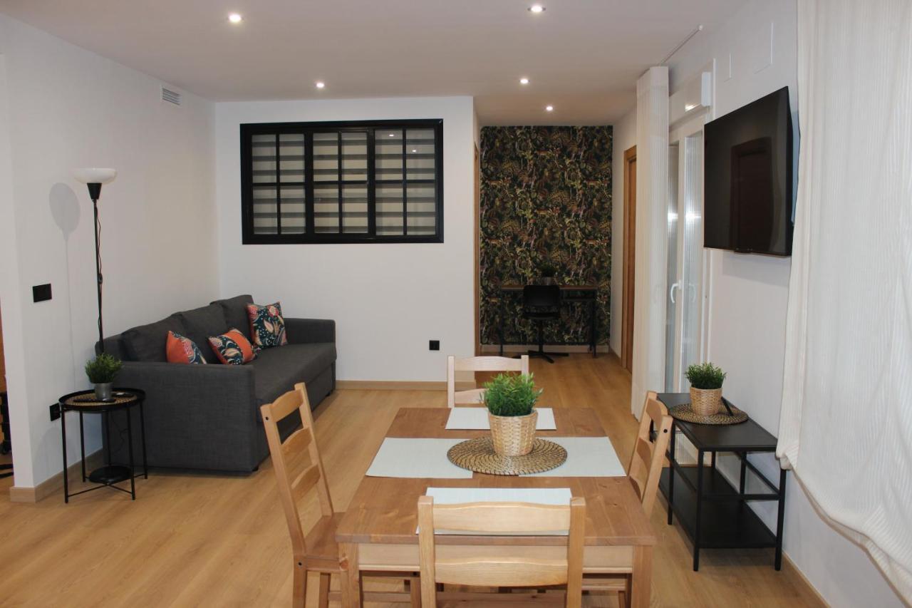 Ferienwohnung Fernando Quero 21 Andújar Exterior foto