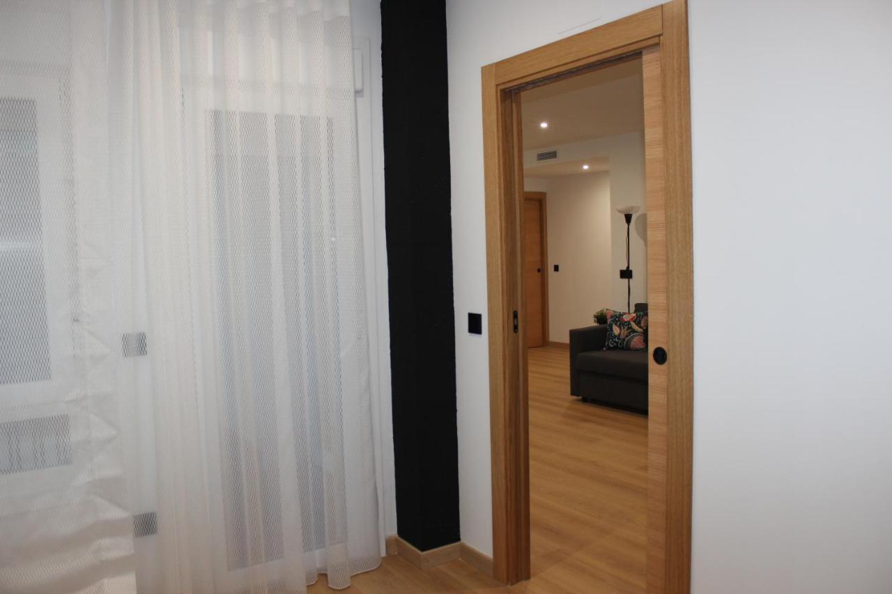 Ferienwohnung Fernando Quero 21 Andújar Exterior foto