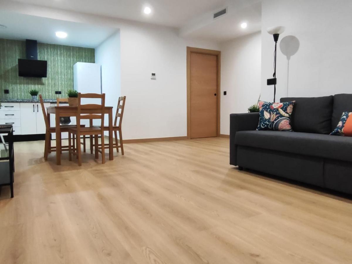 Ferienwohnung Fernando Quero 21 Andújar Exterior foto