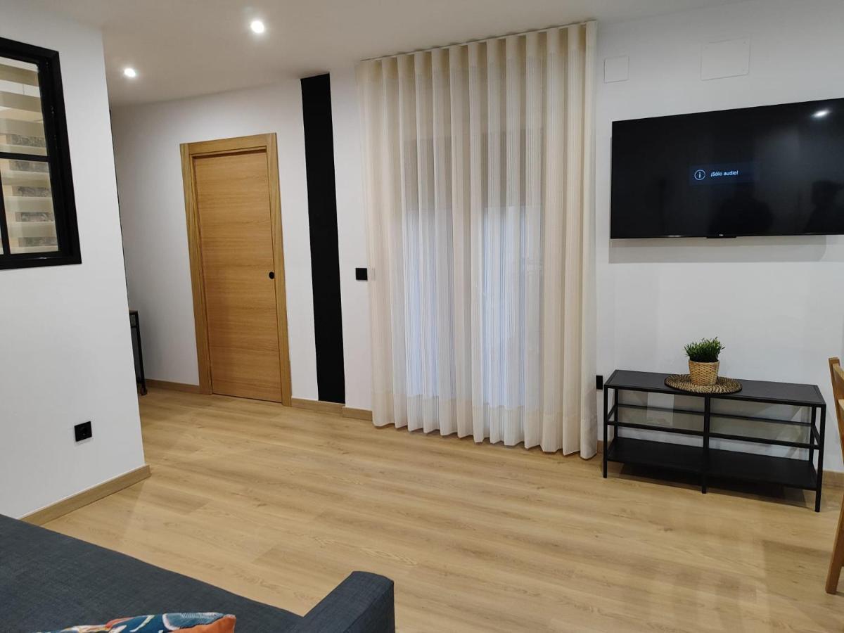 Ferienwohnung Fernando Quero 21 Andújar Exterior foto
