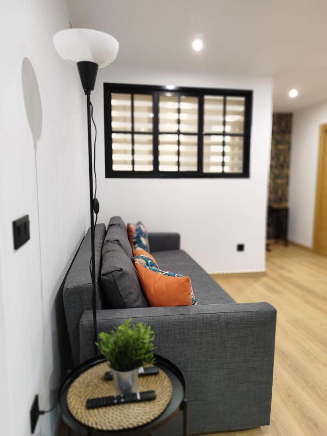 Ferienwohnung Fernando Quero 21 Andújar Exterior foto