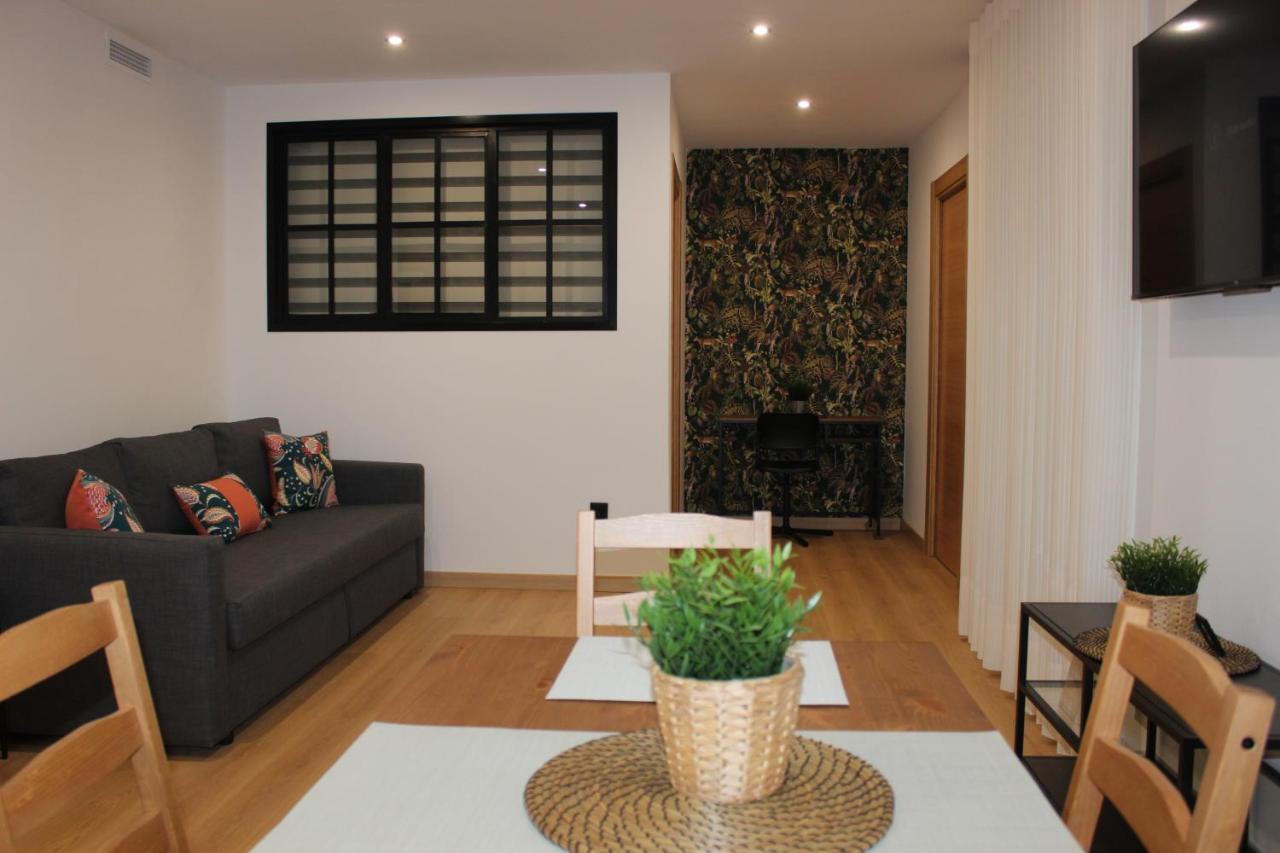 Ferienwohnung Fernando Quero 21 Andújar Exterior foto