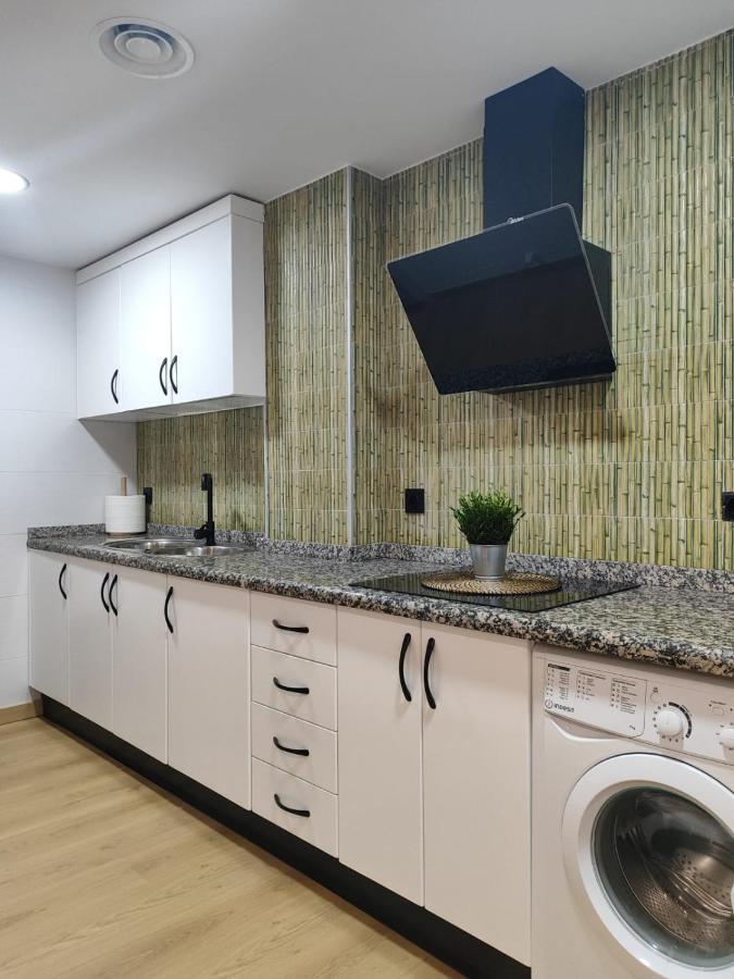 Ferienwohnung Fernando Quero 21 Andújar Exterior foto