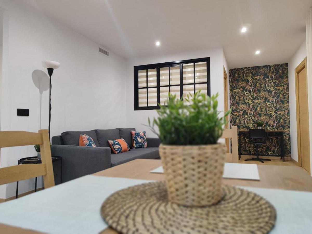 Ferienwohnung Fernando Quero 21 Andújar Exterior foto